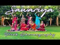 Saawariya Aastha Gill Dance Video Dandiya Dance Vivek Choreography RDA