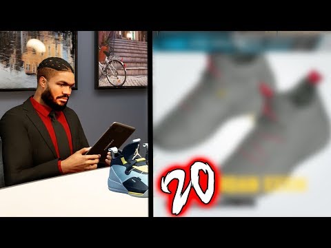 JORDAN SIGNATURE COLOR WAY CREATION! NBA 2k20 MyCAREER Ep. 20