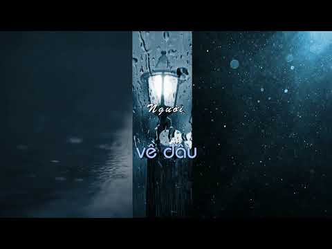 Người về đâu Sheet - Tâm Thư