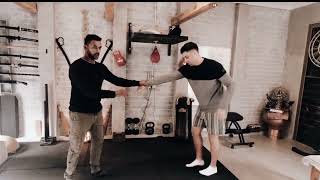 Fajin (Rebounding) Going up the vibrational scale