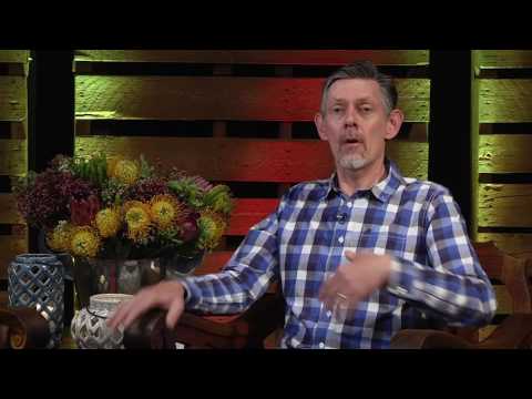 What is the law that God will write on your heart ?