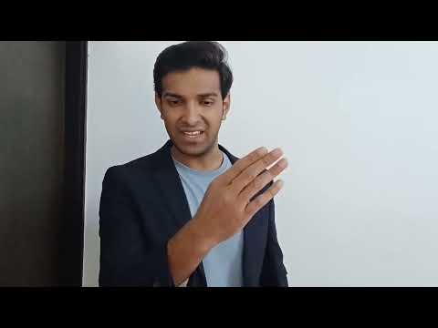 Lalit Singh Audition Tape 