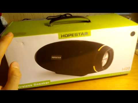 Долгожданный обзор на РЕАЛЬНОГО УБИЙЦУ jbl - HOPESTAR H20 !