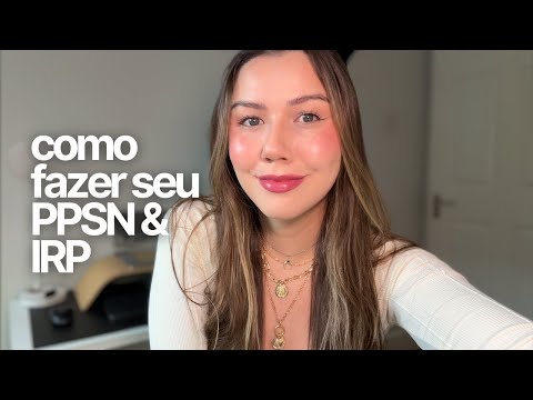 Como fazer seu PPS e GNIB na Irlanda