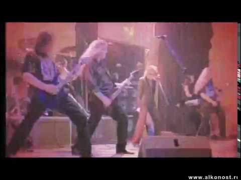 Alkonost - The Night Before The Battle (Official video)