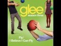Glee - Fly/I Believe I Can Fly [Full HQ Studio] - Download
