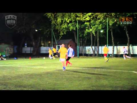 9. tydzień: Klepa Team - Latin Kings (FLS Jesień 2012)