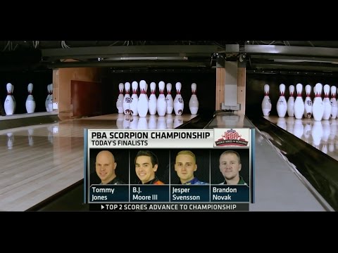 2016 PBA Scorpion Championship Finals (WSOB VIII)
