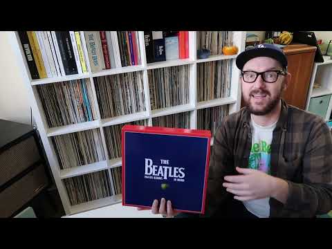 The Beatles 1964 US Albums In Mono - Full Review