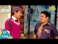 Taarak Mehta Ka Ooltah Chashmah Episode 1396 Full Episode