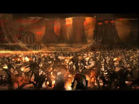 Dueling In Hades' Depths -Ω- God Of War Soundtrack (Souls Of Hades HD re-upload) ♫