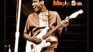 Magic Sam ~ &#39;&#39;Mama Talk To Your Daughter&#39;&#39;&amp;&#39;&#39;That&#39;s All I Need&#39;&#39;(Electric Chicago Blues 1967)