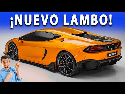 ¡Nuevo Lamborghini Huracán de más de 800hp!