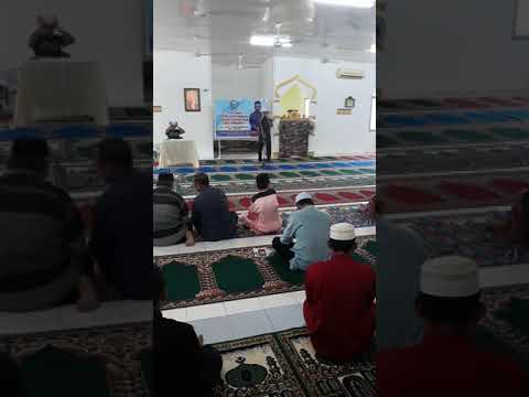 Azan Jiharkah | Maqam ajam | Azriean Asgali