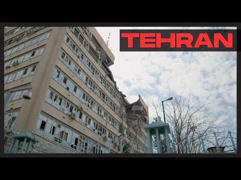 Tehran: Young courageous, Journalist: On the ground in Tehran….meet the people!