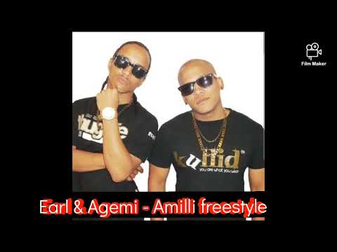 Earl & Agemi - Amilli freestyle