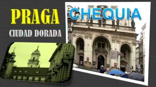 preview picture of video 'PRAGA - CHEQUIA'