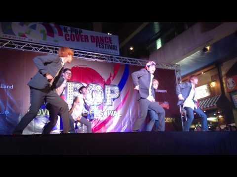 [14092013]Korea town Wolf+Growl By Millennium Boy