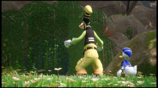 キングダムハーツⅢ プレイ動画4 記録用
