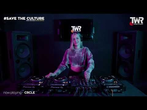 #SAVE THE CULTURE // DNB on-line Festival // C:rcle