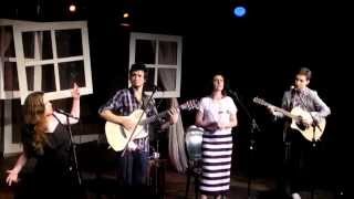 Because Ousa - Café da Tarde - Demetrius Lulo, Paula Mirhan, Bruna Moraes e Fabio Cadore