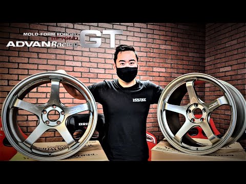 ADVAN GT Beyond - Everything you need to know (A90 Supra Spec 19x9.5 +25 / 19x11 +35