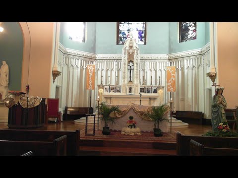 YouTube video