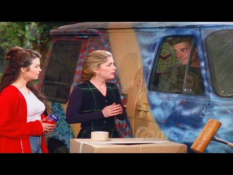 Dana Wants Cody To Stay | Step By Step TV Series