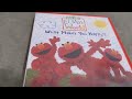 Elmo S World What Makes You Happy DVD Overview