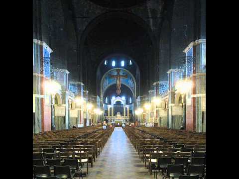 Te Deum [Alternatim] Martin Baker / Westminster Cathedral Choir plus Tournemire - Victimae Paschali