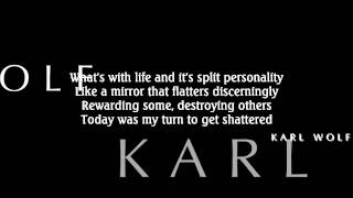 Karl Wolf- Life (lyrics)