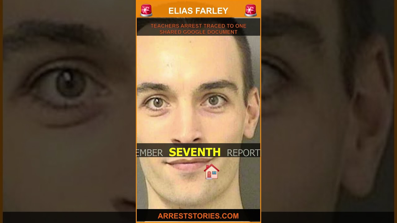 TEACHERS ARREST TRACED TO ONE SHARED GOOGLE DOCUMENT