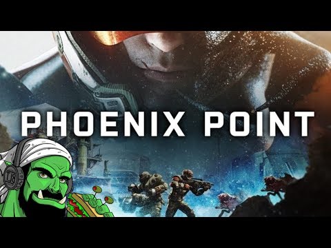 Phoenix Point! Session 1 (Chat = Soldiers) (Twitch VOD) (12/16/19)