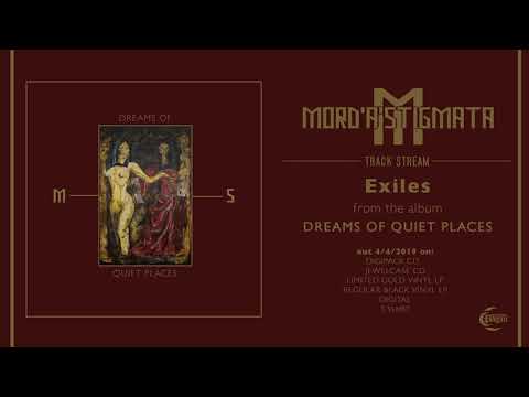 MORD'A'STIGMATA - Exiles [Track Premiere]
