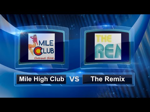 Mile High Club vs The Remix - Pool Play - Women’s Circuit Cup Championship #CCC2015