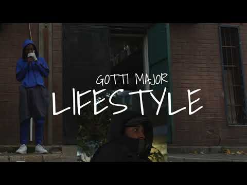 Gotti Major - Lifestyle (Music Video)