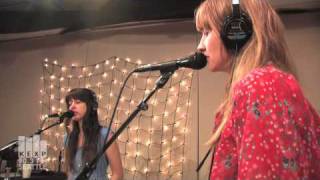 Au Revoir Simone - All or Nothing (Live on KEXP)