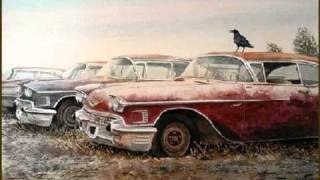 Macey Ross - big chief buffalo nickel