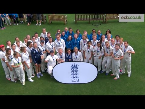 Royal London Girls' Under 17 County Cup final highlights: Lancashire v Warwickshire