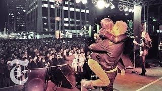 Delta Rae, With the Band | Vows | The New York Times