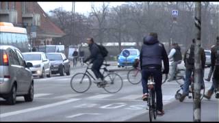 Ulige numre - København [Uofficiel musikvideo - skoleprojekt]