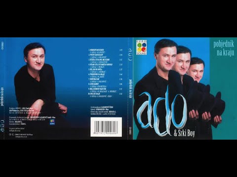 Ado Gegaj - Nisam lud, ni pametan mnogo [audio] 2000