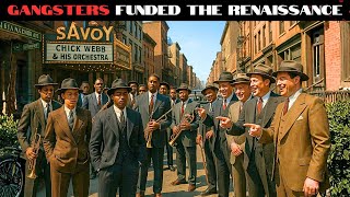 The Harlem Renaissance Underworld: The Criminal Empire Behind Jazz, Nightclubs, and Politics