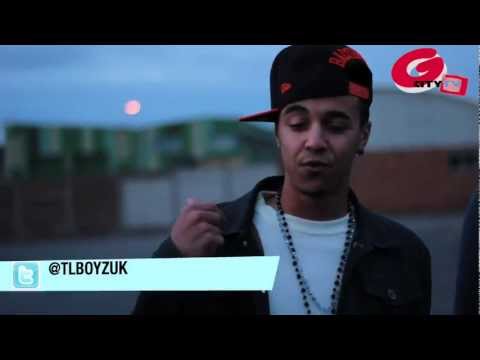 G-CITYTV MONDAY FREESTYLE EP 20 T.L.B
