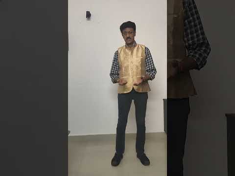 S Anantaseshan  Girish Hule Audition - Introduction Video 