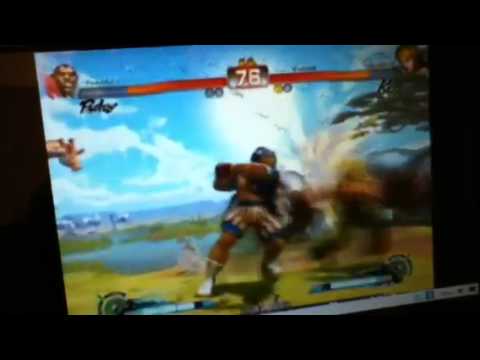 Momochi vs Justin Wong (Balrog) - 1