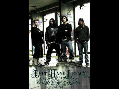Left Hand Legacy - Between Two Worlds