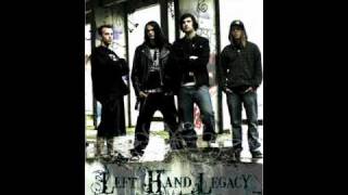Left Hand Legacy - Between Two Worlds