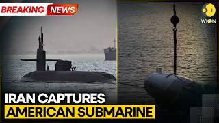 Iran's Biggest War Trophy  | American Submarine Captured by Iran | Wha