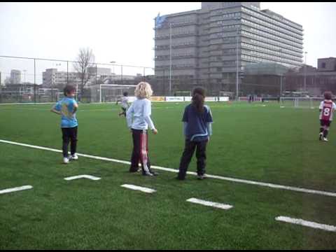 Training Buitenveldert F4